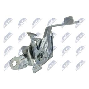 NTY Serrure de capot-moteur EZC-RE-128