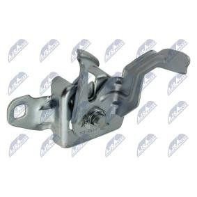 NTY Serrure de capot-moteur EZC-RE-129