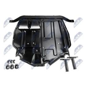 NTY Cache moteur EZC-VW-235