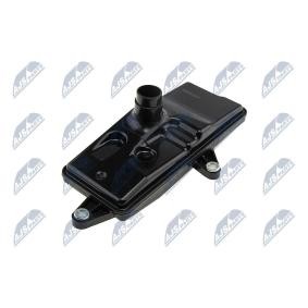 NTY Hydraulikkfilter, automatikk FSF-HD-017