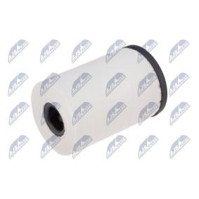 NTY Hydrauliikkasuodatin, automaattivaihteisto FSF-VW-017