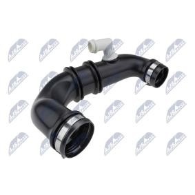 NTY Charger intake hose GPP-RE-010
