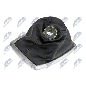 Купить NTY Обшивка рычага переключения GZB-FR-011