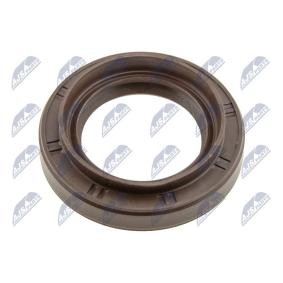 NTY Axeltätning, drivaxel Ø: 54 mm NUP-HD-015