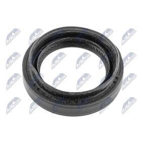 NTY Axeltätning, drivaxel Höger, Ø: 50 mm NUP-SB-008