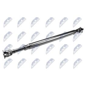 Купить NTY Карданный вал, главная передача NWN-TY-026