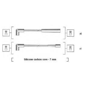 MAGNETI MARELLI Sytytysjohtosarja 941425010939