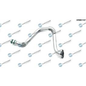 DR.MOTOR AUTOMOTIVE Olierør, turbolader DRM01167