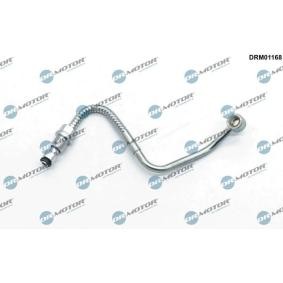 DR.MOTOR AUTOMOTIVE Conduite d'huile turbocompresseur DRM01168