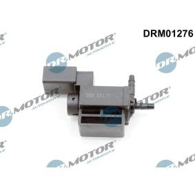 DR.MOTOR AUTOMOTIVE Venttiili, ilmanohjaus-imuilma DRM01276