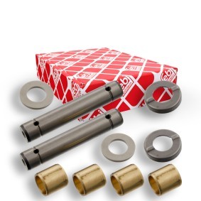 FEBI BILSTEIN Kit d'assemblage, pivot de fusée d'essieu 01153