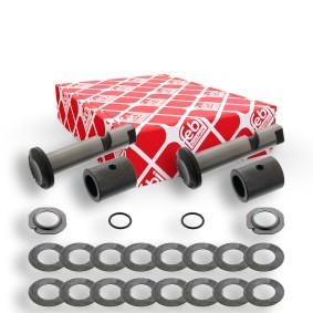 FEBI BILSTEIN Kit d'assemblage, pivot de fusée d'essieu 01157