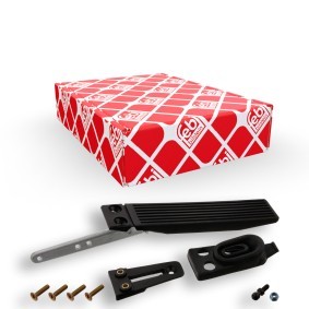 FEBI BILSTEIN Pédale d'accélérateur 01302