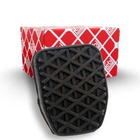 FEBI BILSTEIN Revêtement de pédale, pédale de frein Caoutchouc 01760