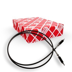 FEBI BILSTEIN Cable del acelerador 01889