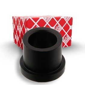 FEBI BILSTEIN Fôring, bladfjær gummi 02056