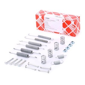 FEBI BILSTEIN Juego de accesorios, zapatas de freno 02060