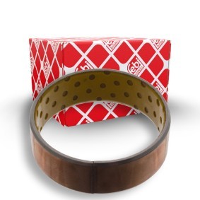 FEBI BILSTEIN Lagerbuchse, Bremswelle 02203