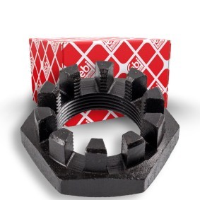 FEBI BILSTEIN Akselmutter, drivaksel bakaksel 03516