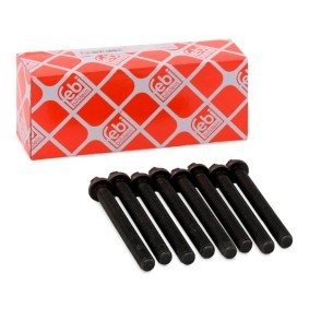 Купить FEBI BILSTEIN Комплект болтов головки цилидра 04082