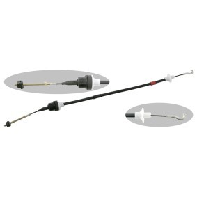 FEBI BILSTEIN Koblingskabel 04197