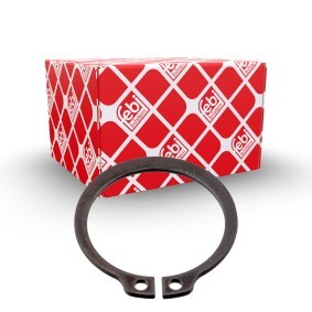 FEBI BILSTEIN Anillo seguridad, pernos rodillo zapata 04767