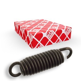 FEBI BILSTEIN Feder, Bremsbacken 05788