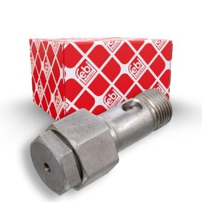 FEBI BILSTEIN Válvula para mantener la presión d.aceite 06355