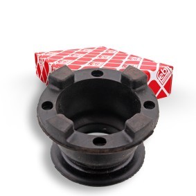 FEBI BILSTEIN Sugerør, oljepumpe 07117