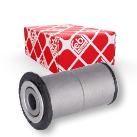 FEBI BILSTEIN Bøssing, styrearmaksel 07225