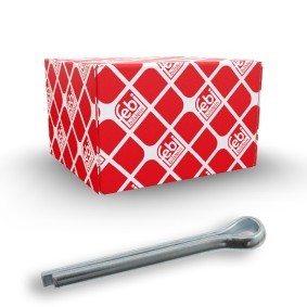 FEBI BILSTEIN Splitpen, keilbout 07437