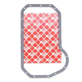 FEBI BILSTEIN Ölwannendichtung 07556