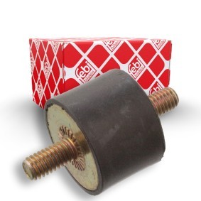 FEBI BILSTEIN Halter, Luftfiltergehäuse 07614
