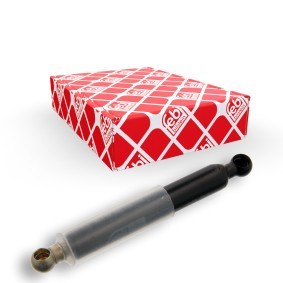 FEBI BILSTEIN Amortisseur tringlerie, injection 07844