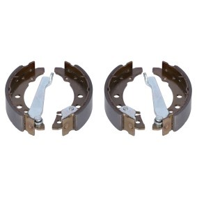 FEBI BILSTEIN Bremsbackensatz 08202