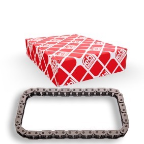 FEBI BILSTEIN Kamkedja Ant. länkar: 46, Specialverktyg krävs för montering 09278