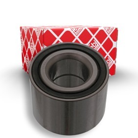 FEBI BILSTEIN Radlager Hinterachse links, Hinterachse rechts 25x52x37 mm 11704