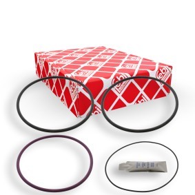 FEBI BILSTEIN Tetningsringsett, sylinderhylse 11758