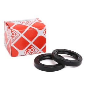 FEBI BILSTEIN Axeltätningsring, manuell transmission på växellådssidan, Tvåsidig 12369