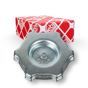 FEBI BILSTEIN Öldeckel 12374