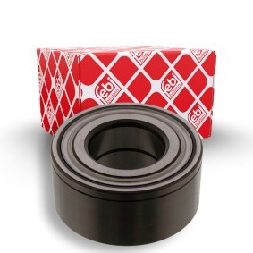 FEBI BILSTEIN Radlager Vorderachse links, Vorderachse rechts 35x72x32 mm 12521