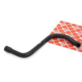 FEBI BILSTEIN Rør, sylinderhodelufting 12554