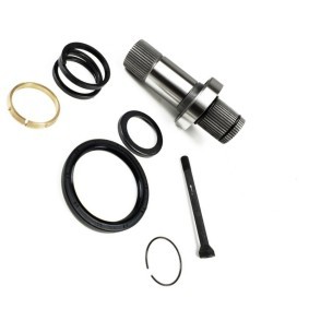 EURODRIVELINE Steckwelle, Differential S21