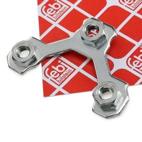 FEBI BILSTEIN Sicherungsblech, Trag- / Führungsgelenk 14238