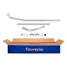 HELLA Tuyau d'échappement 8LA 366 000-181