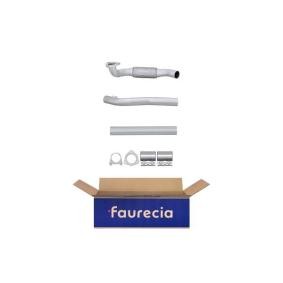 HELLA Exhaust Pipe 8LA 366 000-711