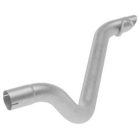 HELLA Tubo de escape 8LA 366 004-081