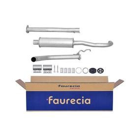 HELLA Silencieux avant 8LB 366 021-021