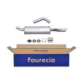 HELLA Endschalldämpfer 8LD 366 029-961