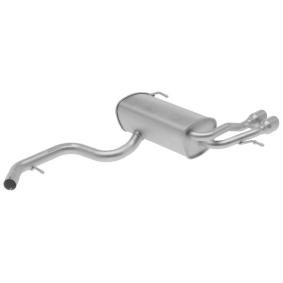 HELLA Bakre eksospotte 8LD 366 036-431